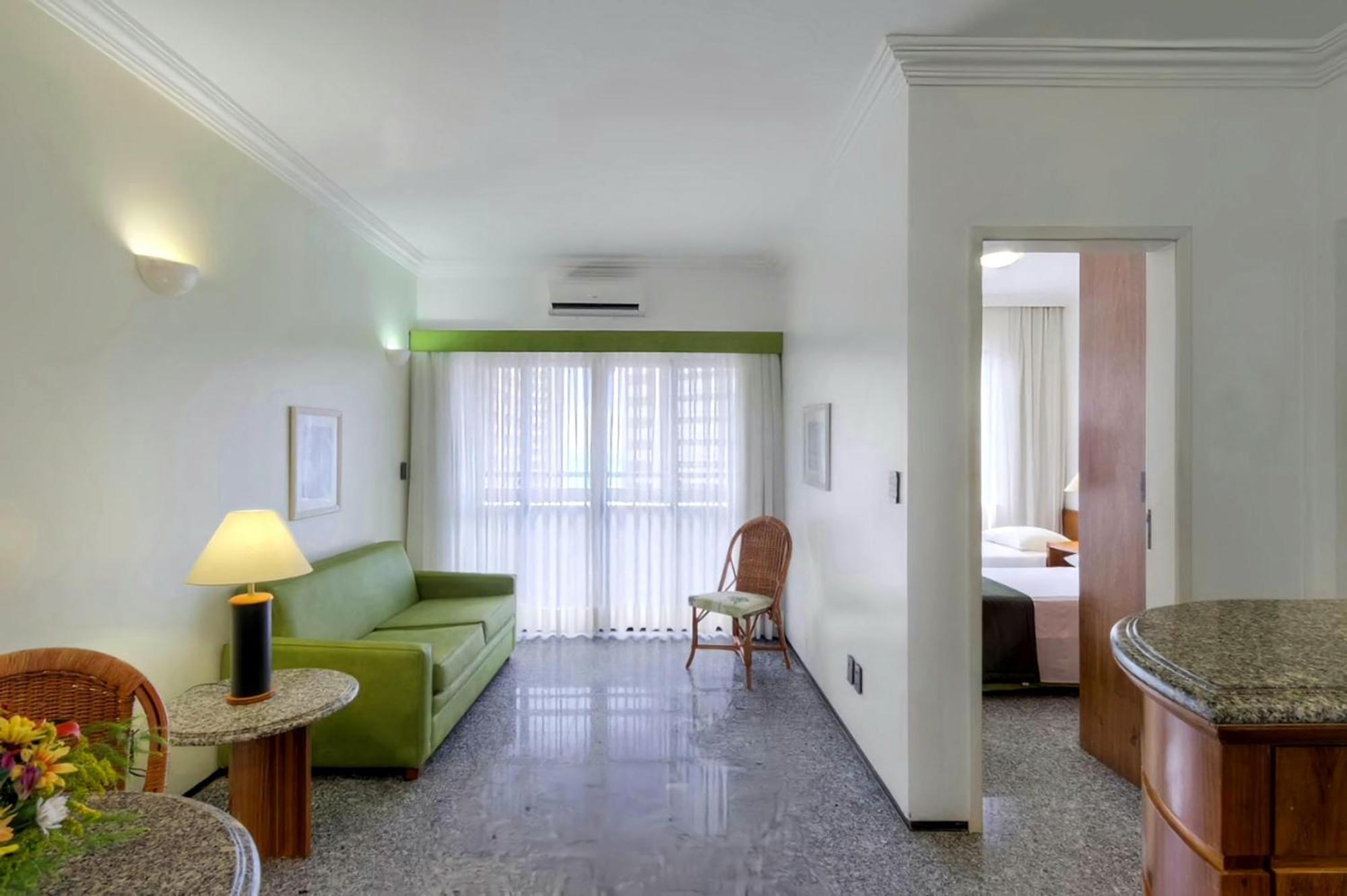 Appartement Premium Flats - Saint Martin à Fortaleza  Extérieur photo