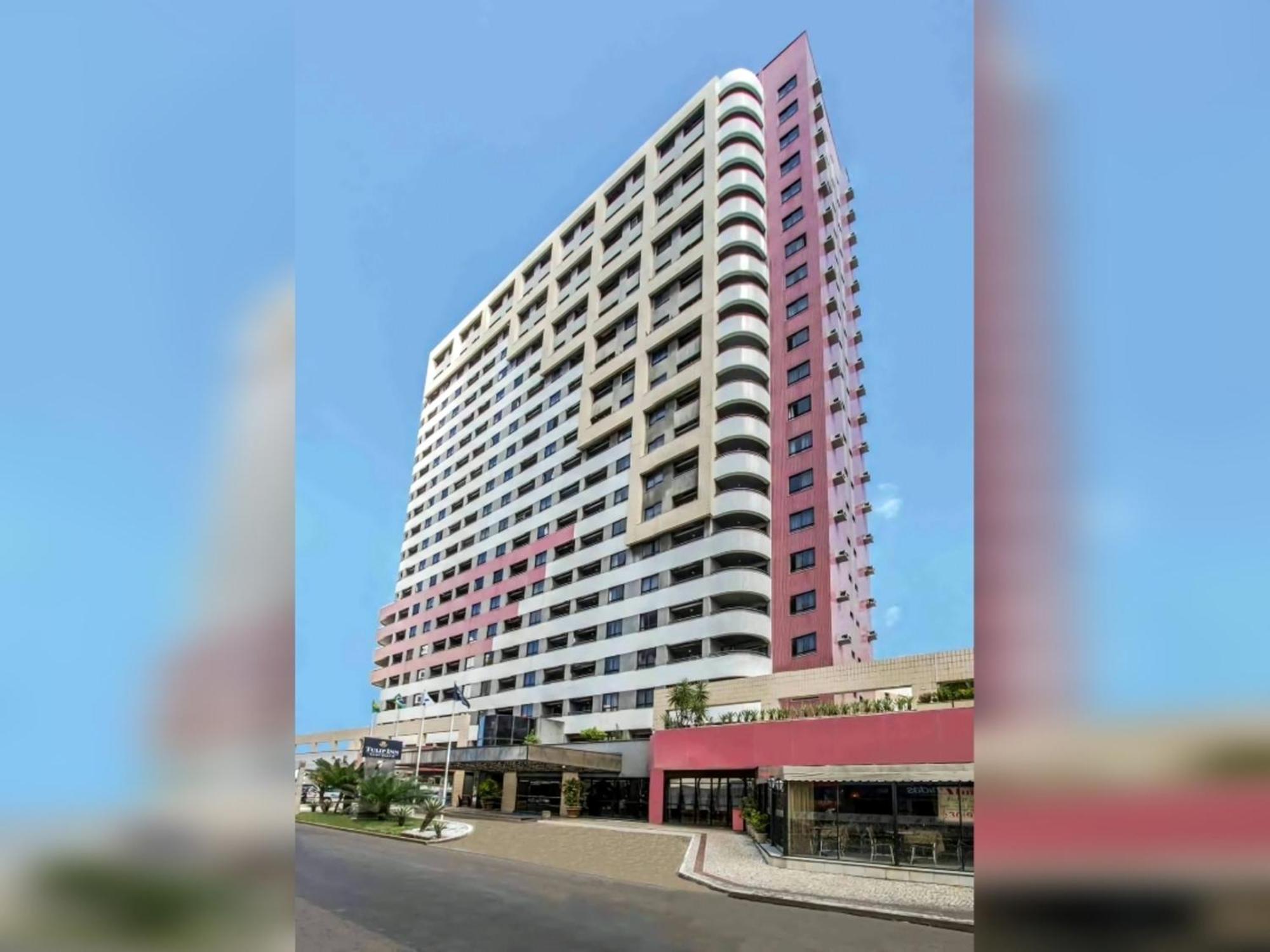 Appartement Premium Flats - Saint Martin à Fortaleza  Extérieur photo